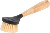 Lodge Scrub Brush Schoonmaakborstel 25,4 cm voor Gietijzer - Schoonmaakborstel