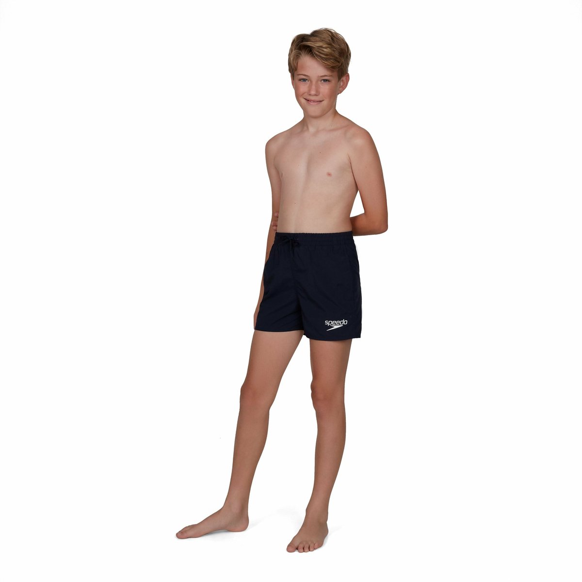 Speedo Essential 13" Watershort Heren Zwembroek - Marine — afbeelding 15