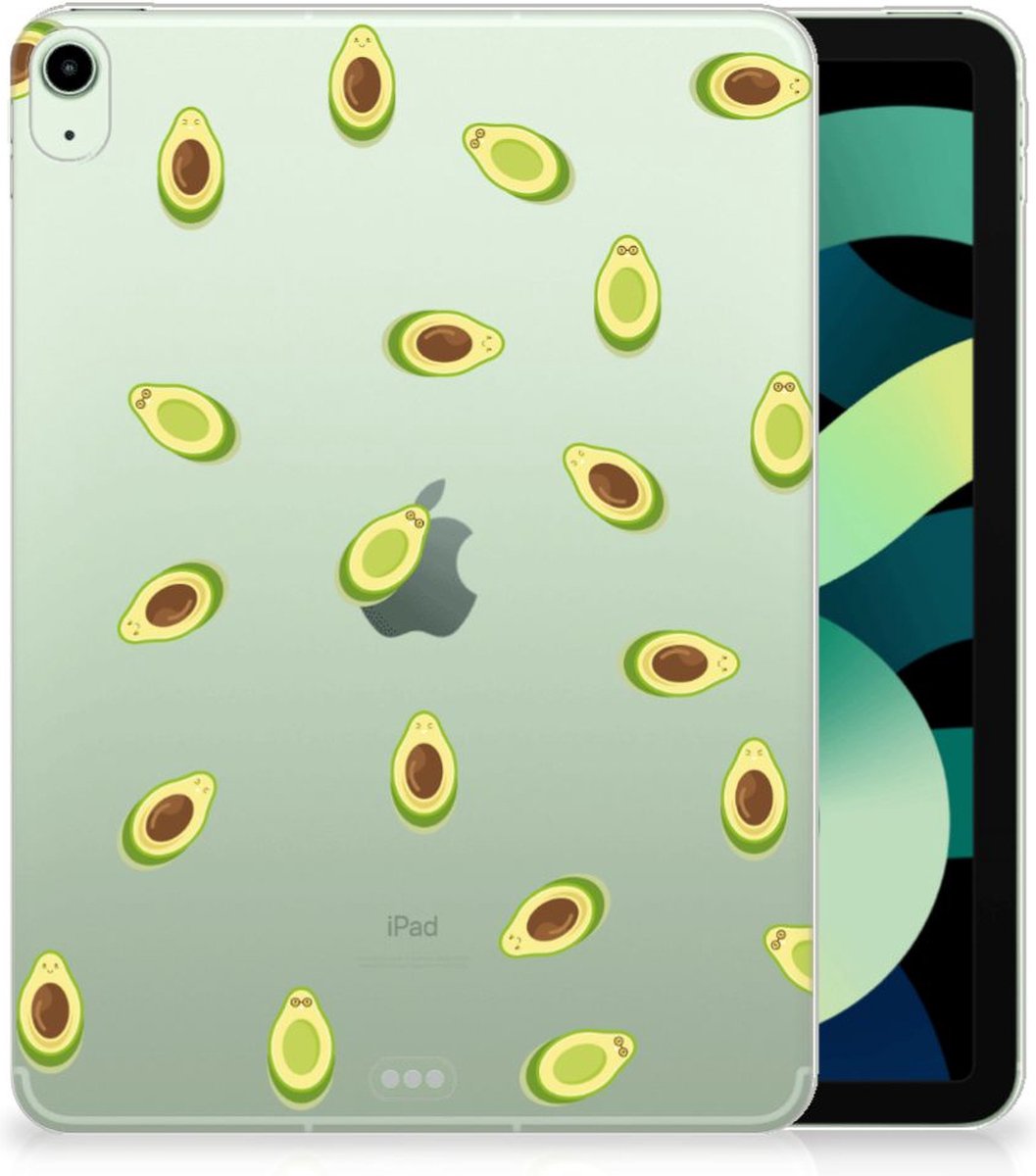 iPad Air (2020/2022) 10.9 inch Tablet Cover Avocado
