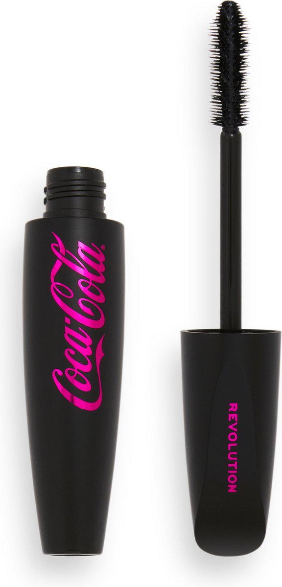 Makeup Revolution x Coca Cola Big Lash Mascara