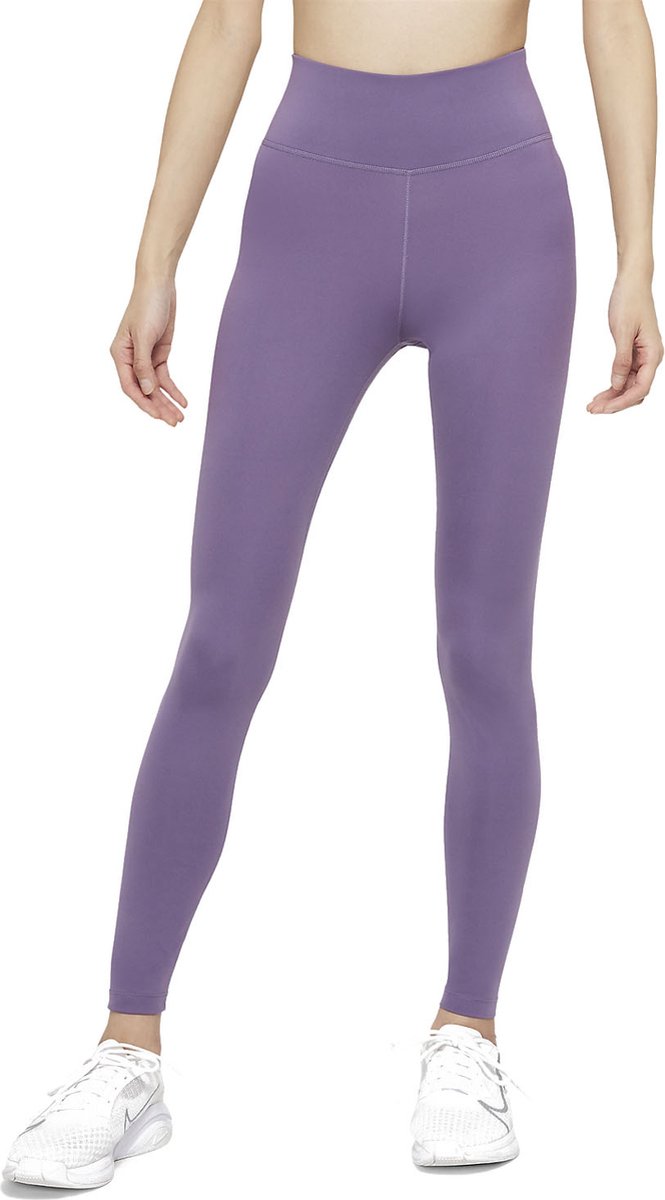 Nike Sportswear Essential 7/8 Mid Rise Dames Legging - Maat L