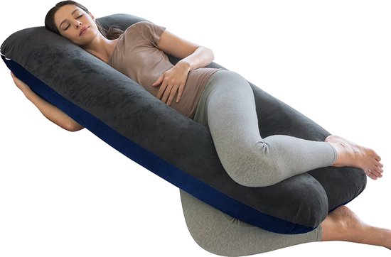 Coussin de maternité - coussin d'allaitement - coussin de soutien pour  femme enceinte | bol