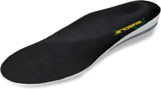 Semelles intérieures stabilisatrices spéciales MYSOLE (la paire)