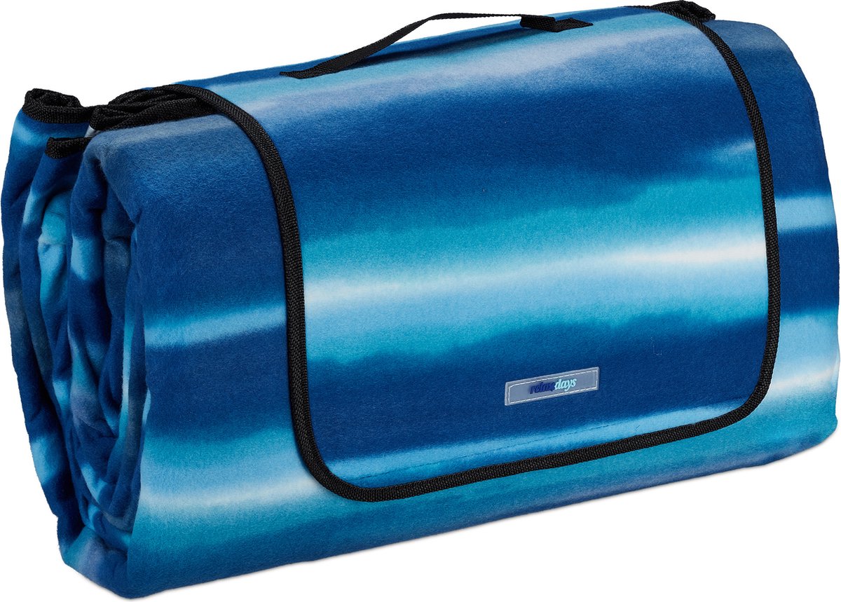 XXL Picknickkleed 200 x 300 cm - Waterdichte onderkant - Geïsoleerd