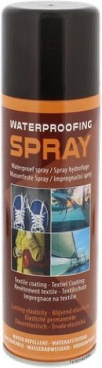 Jatso Impregneerspray - 300ml - Waterafstotende spray - Houd je schoenen stralend!