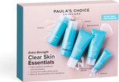 Paula's Choice CLEAR Extra Strength Mini-Kit - 4-stappen Routine tegen Onzuiverheden - Reis Formaat