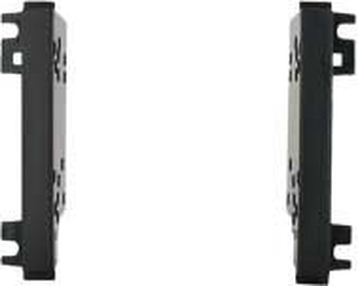 2-DIN paneel Chrysler/ Dodge/ Jeep/ Mitsubishi/ Toyota/ Volkswagen diverse modellen
