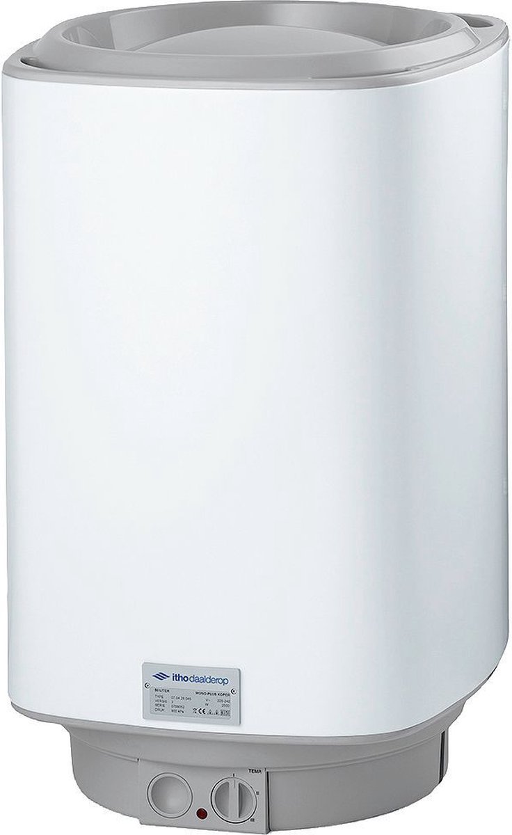 Daalderop boiler electrique Softline 120L 2500W 230V classe ERP D profil soutirage XL