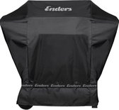 Enders Premium beschermhoes voor Chicago 4 K - Barbecuehoes - 118x52x105 cm - Zwart