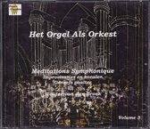 Het orgel als orkest 3 - Wouter van den Broek speelt improvisaties en koralen in Geneefse stijl op het orgel van de St. Remigius te Viersen