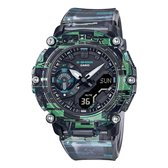 Casio G-Shock GA-2200NN-1AER Horloge - Kunststof - Transparant - Ø 46 mm