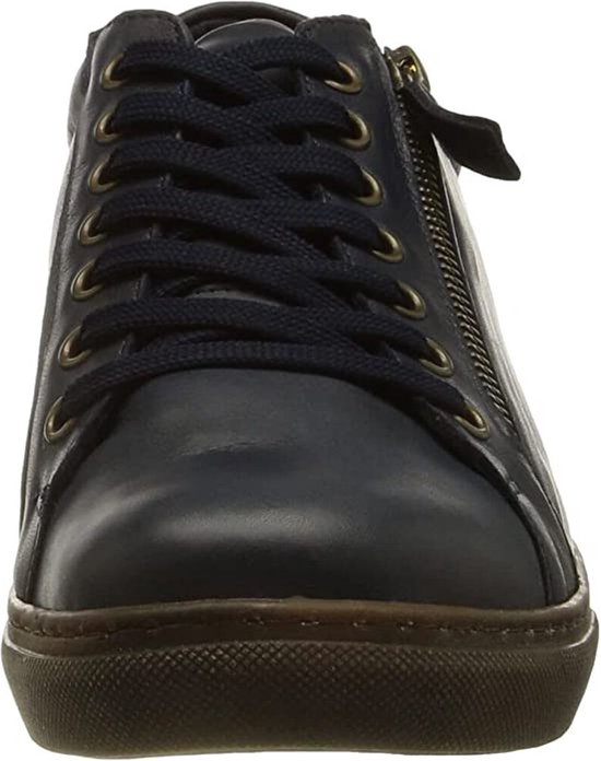 Andrea Conti Dames High Top Sneaker Flora, 41 EU, Flora., 41 EU