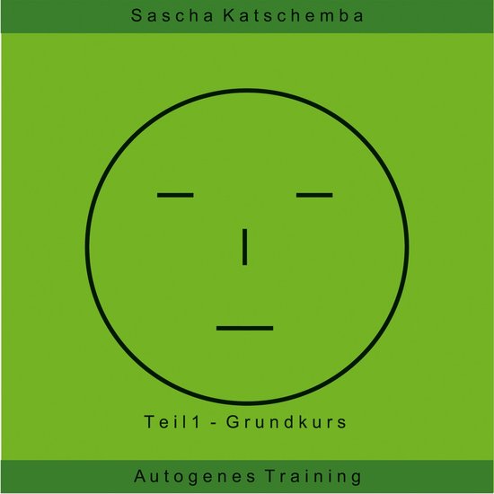 Autogenes Training - Teil 1 - cover