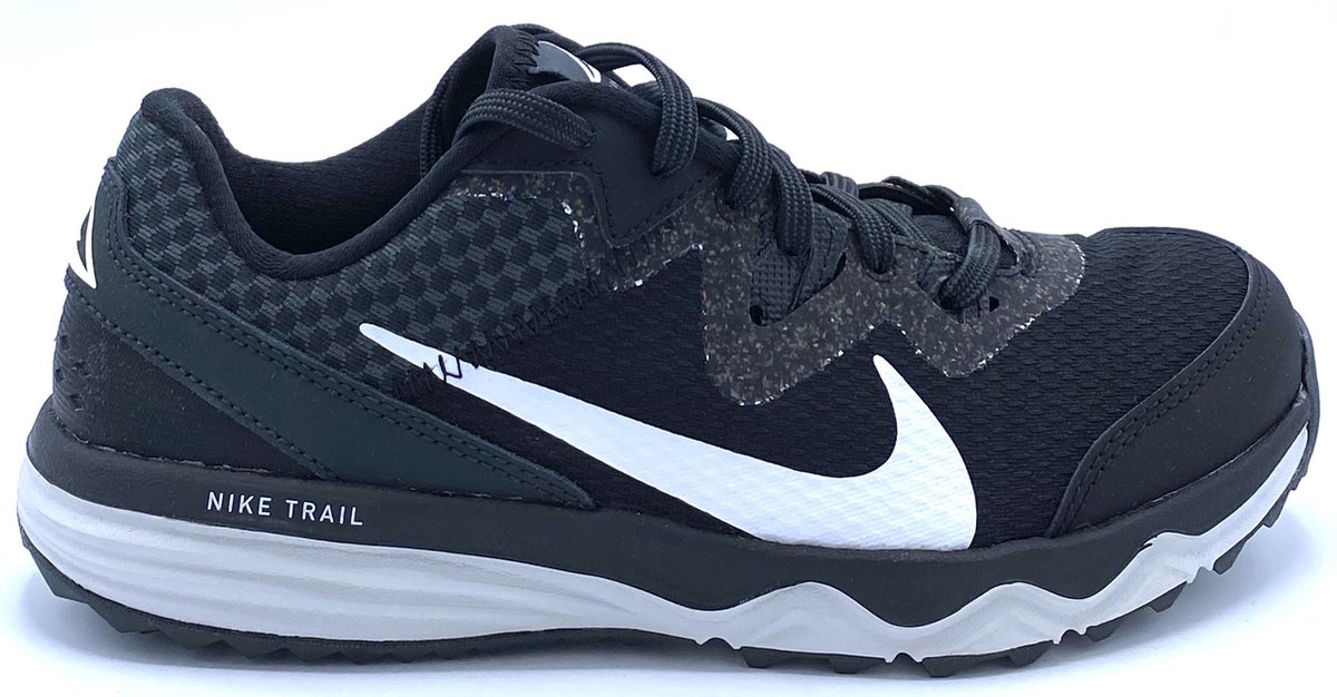 Nike Juniper Trail- Hardloop/ Trailschoenen Dames Zwart