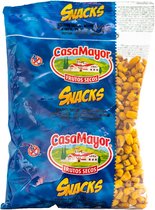 Casa mayor snacks gezouten maïs - 4 x 400 gram