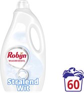 Robijn Stralend Wit Vloeibaar Wasmiddel 60 wasbeurten
