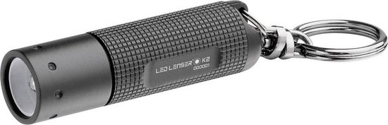 GAOUTO 16 stuks zaklamp, sleutelhanger, gekleurde mini