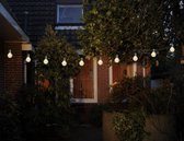Tuin lichtsnoer - Warm Wit - Party lights - 10 meter - 20 LED - Lichtsnoer buiten - Lichtsnoer - Wijnrek4u - Party verlichting - Tuinverlichting buiten lichtsnoer - Tuinverlichting - Partyverlichting buiten - Partylights voor buiten - Lichtslinger