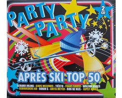 Party Party - Apres Ski Top 50
