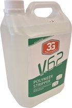 3G Professioneel Polymeer Stripper V62 - 5 Liter - voor vloeren