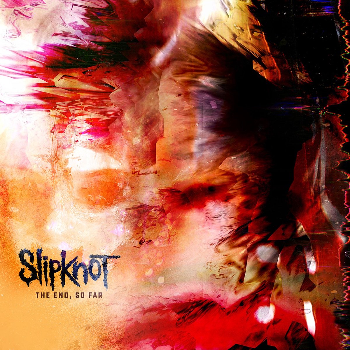 Slipknot - The End, So Far (Clear Vinyl)