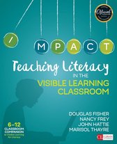 Corwin Literacy - Teaching Literacy in the Visible Learning Classroom, Grades 6-12