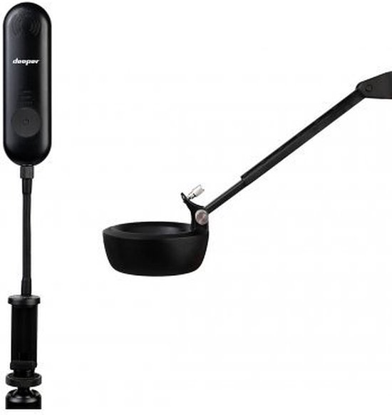 Deeper Range Extender + Phone Holder — afbeelding 2