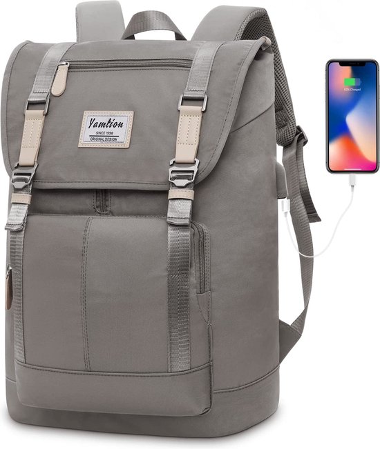 School Backpack , Waterproof , School Bachpack Multifunction