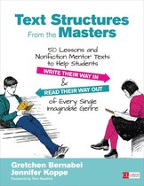 Corwin Literacy - Text Structures From the Masters