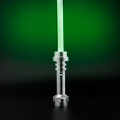 Premium Star Wars Lightsaber “Brickmaster”- KenJo Sabers - Oplaadbaar Lichtzwaard - Hoge Kwaliteit Light Saber Replica - Star Wars Lego - Alle Kleuren 12 Watt (RGB) - 10 Geluidstypes