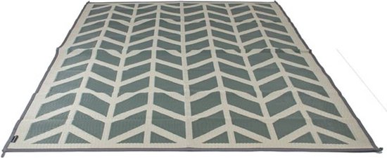 Bo-Camp - Industrial - Chill Mat - Flaxton - Groen - M van Bo-Camp — afbeelding 3