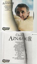 CHARLES AZNAVOUR - LES PETITS MATINS