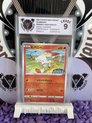 Afbeelding van het spelletje Pokemon Kaarten - Scorbunny Promo - Grade 9 - Grading In Valhalla - S-P Promo