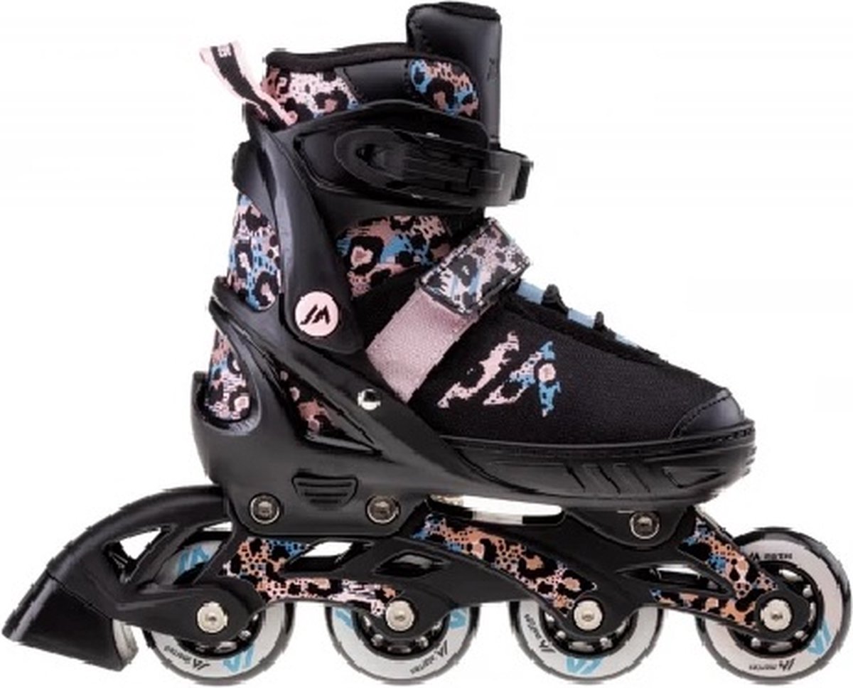Martes Morolo panther print kids Multicolor