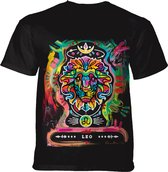 T-shirt Russo Leo Black KIDS XL