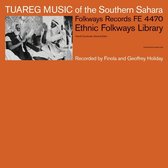 Various Artists - Tuareg Music Of The Southern Sahara (LP)