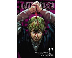 Jujutsu Kaisen- Jujutsu Kaisen, Vol. 17