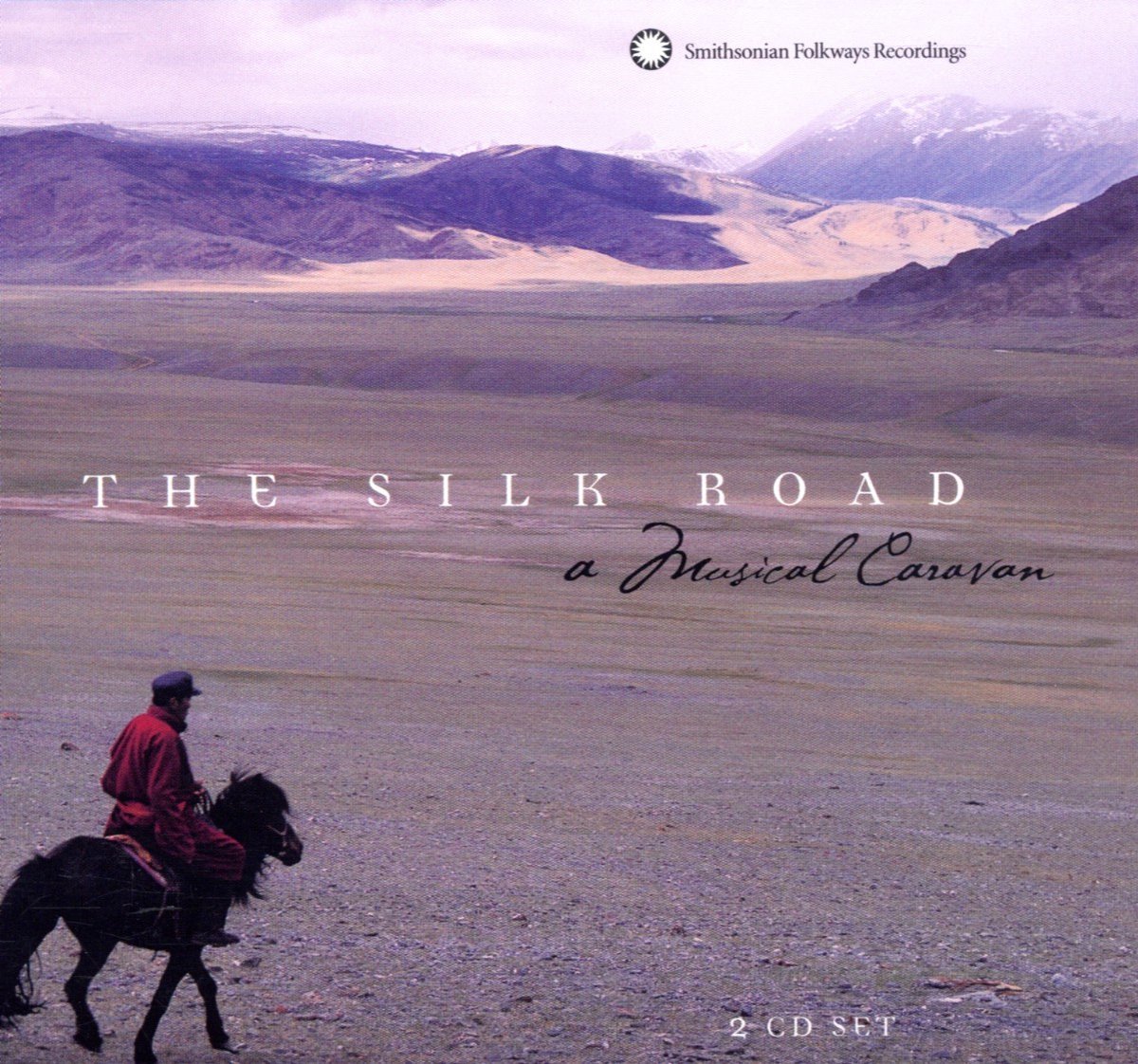 Various Artists - The Silk Road (A Musical Caravan) (2 CD)