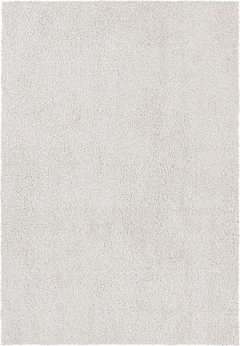 Carpetsale24 Hoogpolig Vloerkleed Bruin Effen Tapijt Shaggy Modern Woonkamer Tapijt Slaapkamer, Kinderkamer Trend Soft Fluffy Vloerkleed 120 x 170 cm