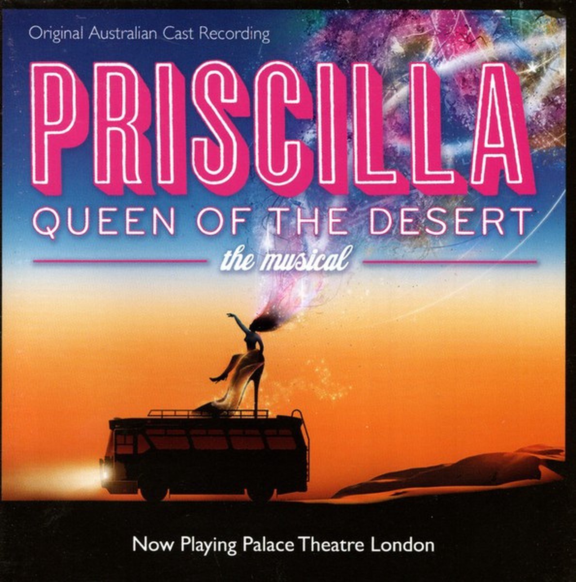 Priscilla Queen of the Desert