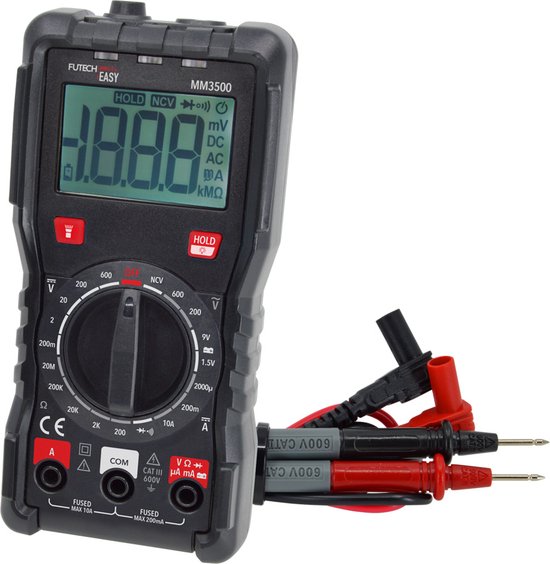 FUTECH Mulitmeter MM3500