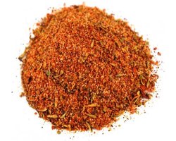 Tuana Kruiden - Barbecue Kruidenmix Grof - Zak 1000 Gram - Tuanashop - KZ0022