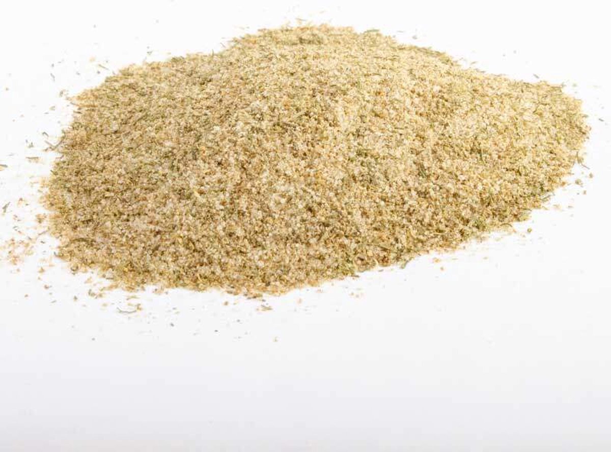 Goedkoopste Tuana Kruiden - Vis Kruiden Met Zout - 1000 Gram - KZ320