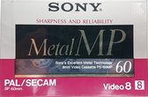 Sony Video8 Métal MP P5-60MP