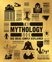 DK Big Ideas - The Mythology Book