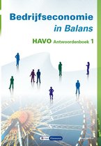 Bedrijfseconomie in Balans HAVO 4 - Hoofdstuk 18: vreemd vermogen
