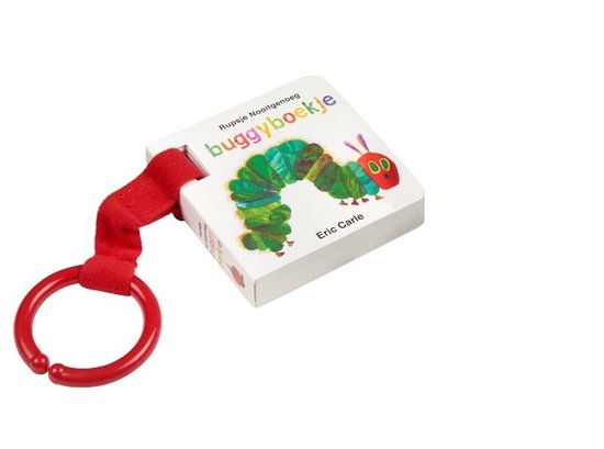 Rupsje Nooitgenoeg - Rupsje Nooitgenoeg buggyboekje