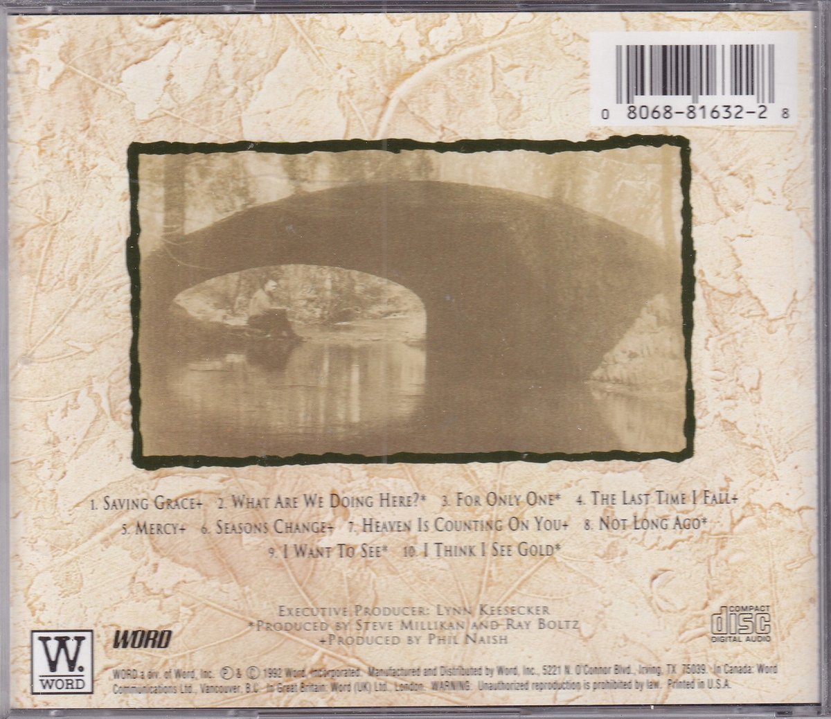 Seasons Change, Ray Boltz CD (album) Muziek bol