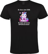 Klere-Zooi - SPEKtaculair - Heren T-Shirt - XXL