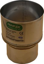 Panflex ROAX Enkelw. rookgashulpstuk 2 aansl.
